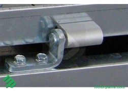 Robuste cerniere tipo autocarro45